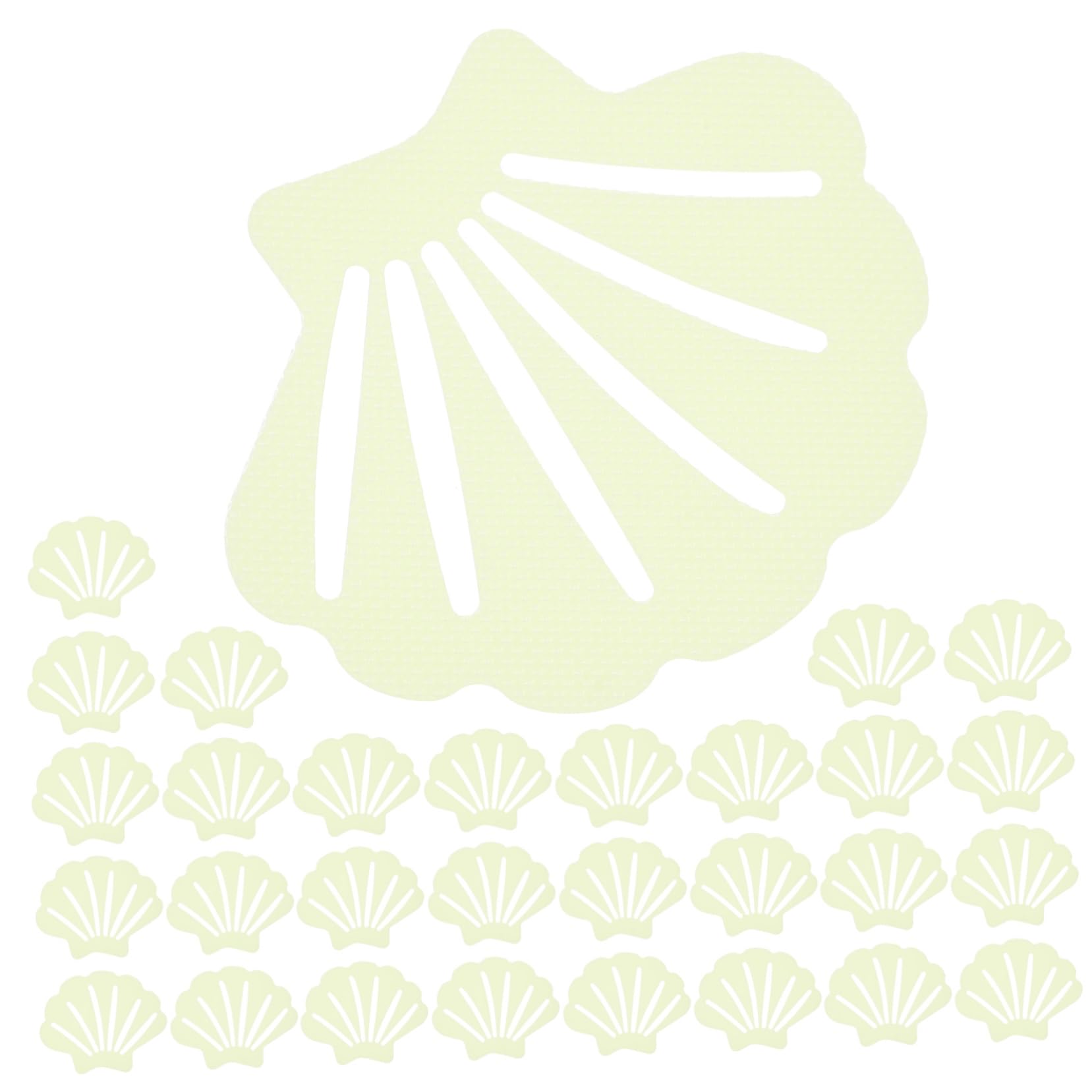 Alipis 90 Unidades De Pegatinas Antideslizantes para Bañera Pegatinas Antideslizantes para Suelo Pegatinas para Ducha Y Bañera Pegatinas para Bañera Pegatinas Antideslizantes para