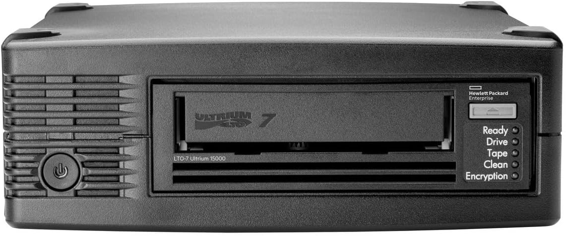 StoreEver Tape Drive LTO-7 Refurbished, BB874A (Refurbished Ultrium)