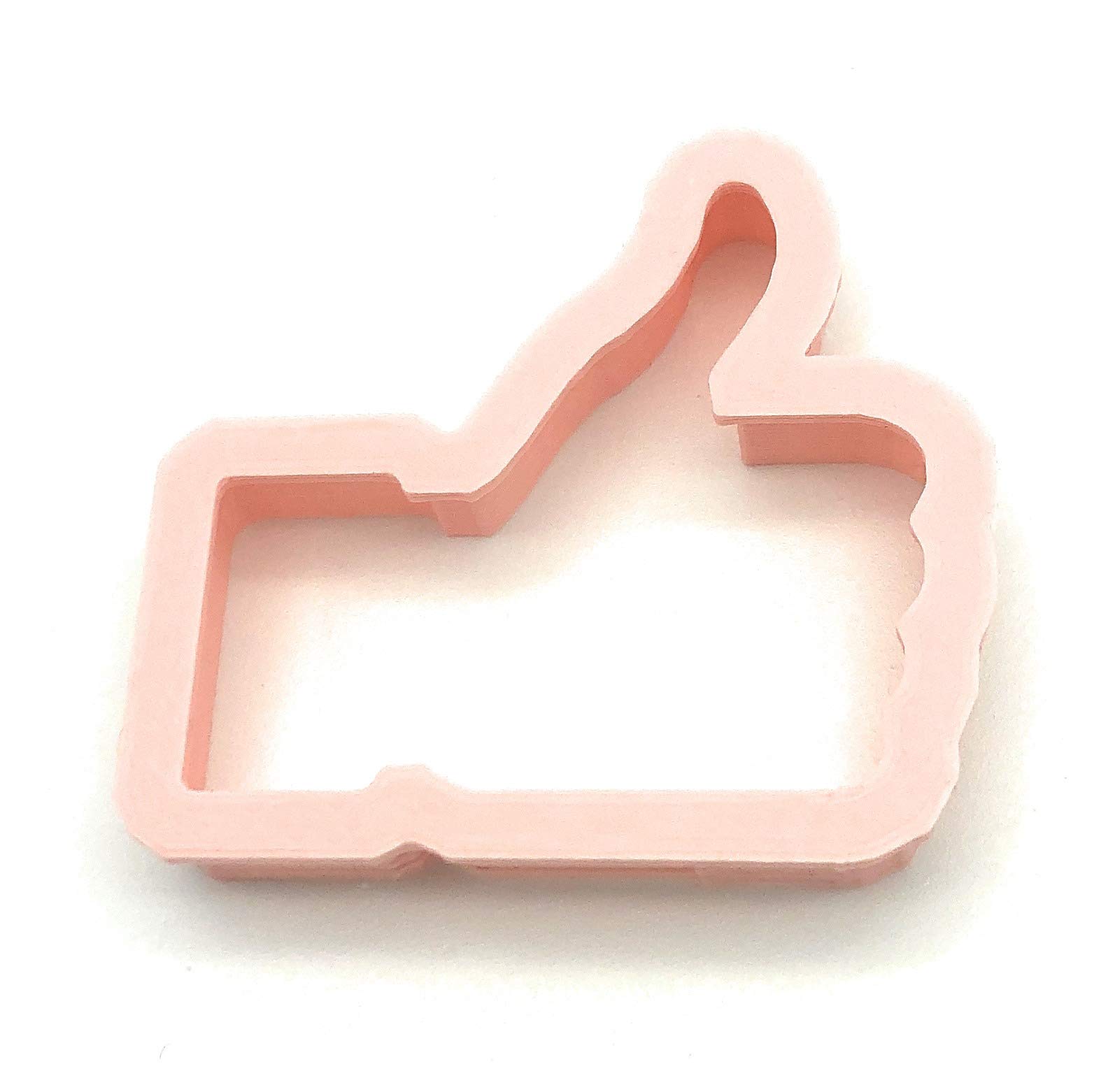 Like Thumbs Up Cookie Cutter Fondant Cake Decorating (All 3 Sizes)
