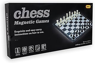 لعبة شطرنج مغناطيسية من شن لي