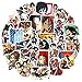 I3C Anime Autocollant Super-héros Stickers pour Ordinateur Portable，Skatebord ，Vélo ，Graffi Autocollant pour Enfant