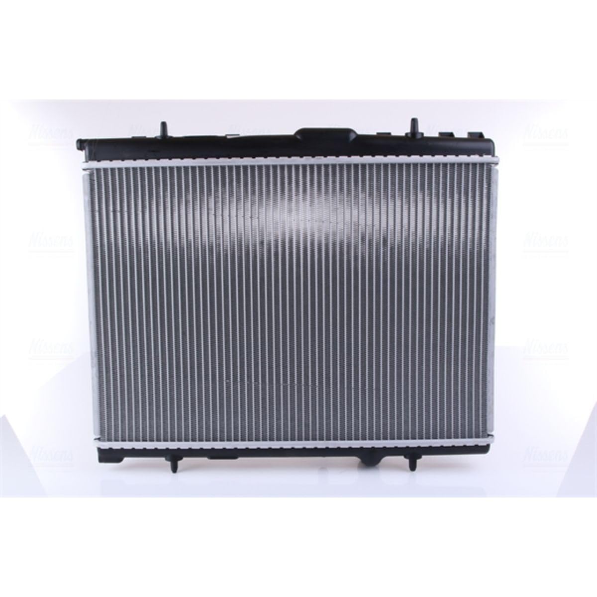 Radiator, Engine Cooling NISSENS 63729A - View #10