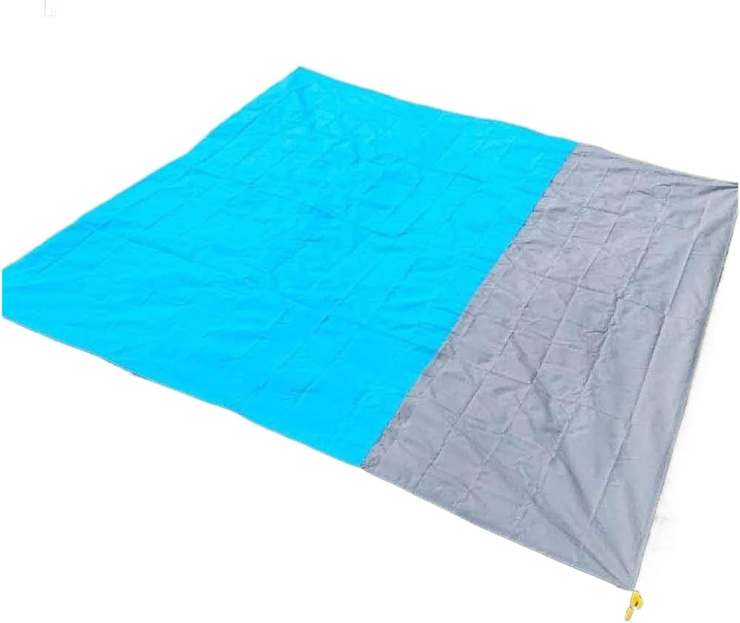 Tent Footprints Floor Tarp Polyester 200 * 210cm Ultralight Pocket Mat Beach Camping Hiking