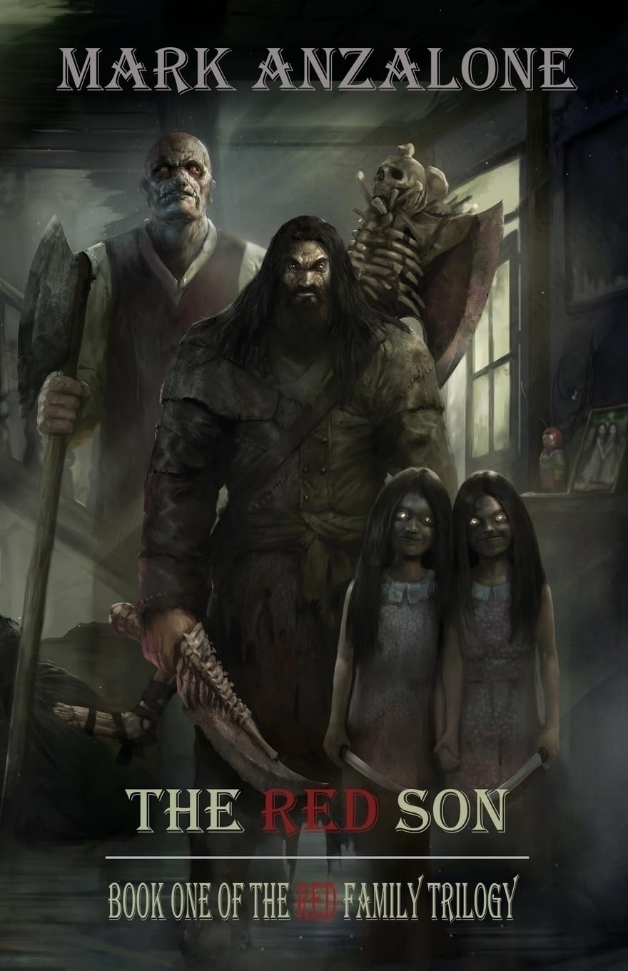 Buy The Red Son: 1 (The Red Family Trilogy) — BookShops.in