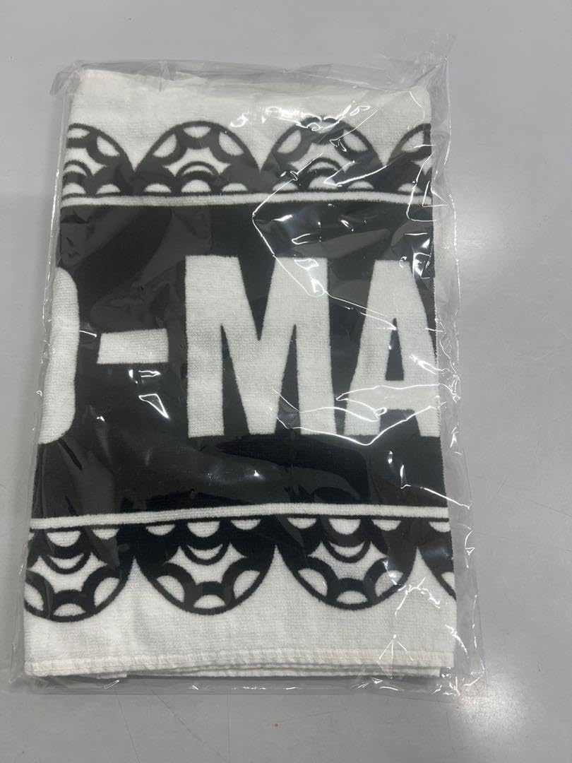 Band-Maid Pre-orders1ST Logo FACE Towel