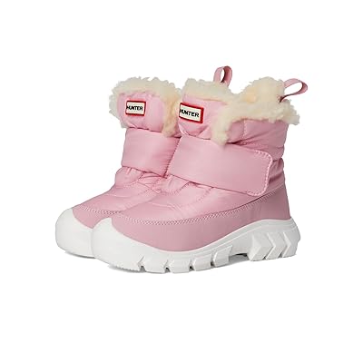 Hunter Kids Igloo (Toddler/Little Kid) Kids Shoes Light Pink