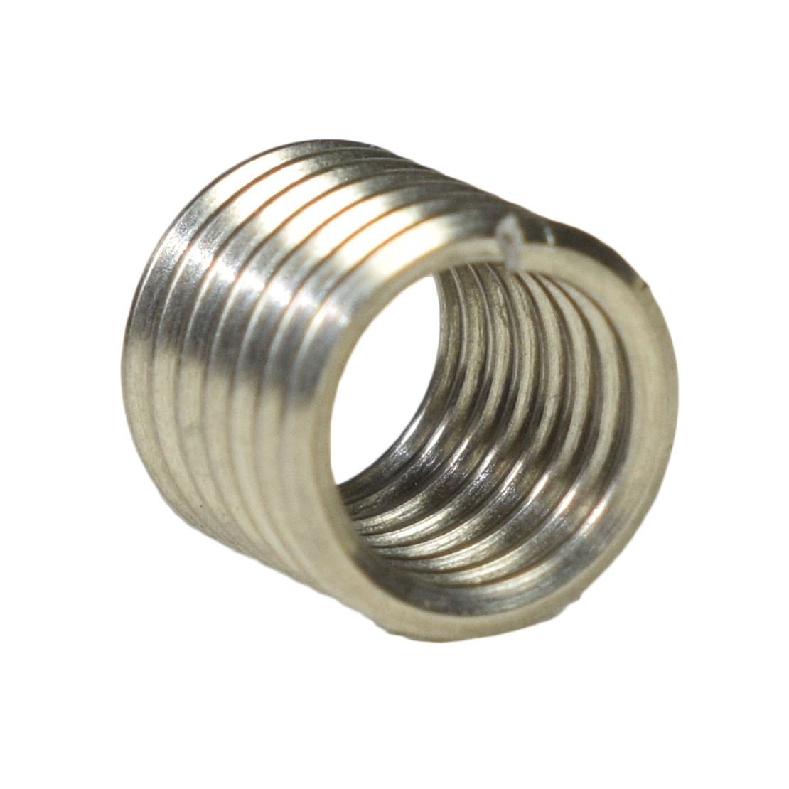 1/4-20 Inserts HeliCoil R1185-4 1/4-20 Inch Thread Repair Inserts - 12-Pack, Made In USA Helicoil Kit - Foto 8
