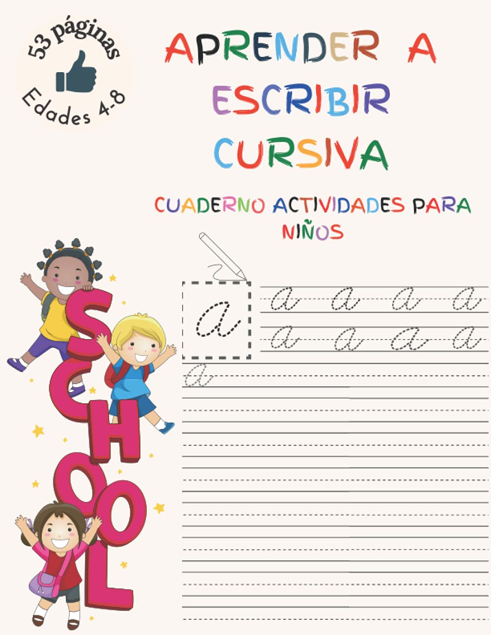 Hojas De Trabajo Para Aprender A Escribir En Cursiva En K5 Fichas De