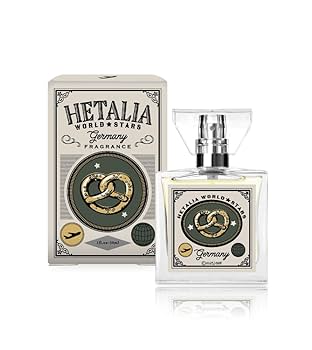ヘタリア　香水　アメリカ・イギリス primaniacs】アニメ「ヘタリア World☆Stars」 フレグランス