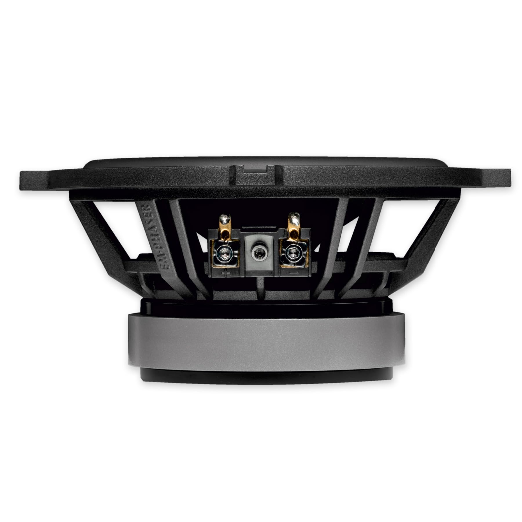 EMPHASER ECP-G5 – 13 cm 2-Wege Komponentensystem, 80 W Auto Lautsprecher | Klangstarkes 5 Zoll Soundsystem für PKWs & Wohnmobile, für Armaturenbrett, Türen & Heck, mit 25 mm Gewebehochtöner, 1 Paar