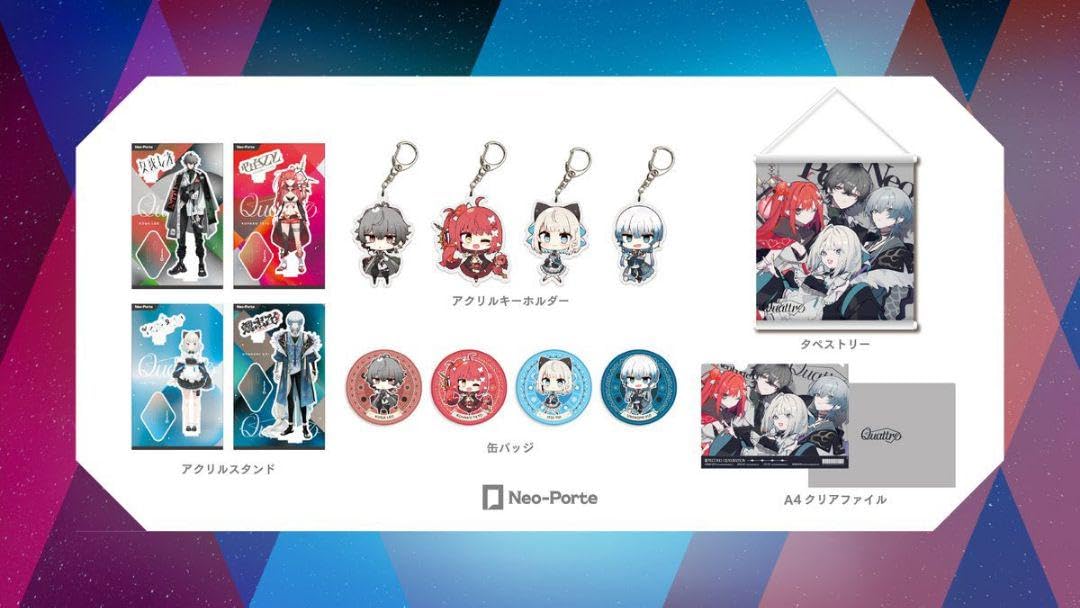Amazon.co.jp: ネオポルテ 絲依とい 初期 アクリルスタンド