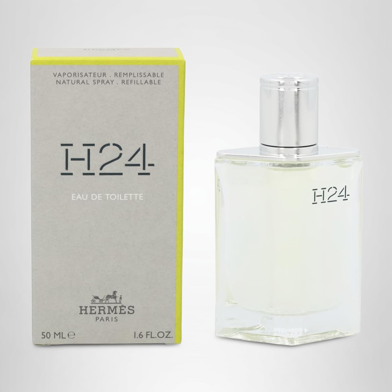 Amazon | エルメス HERMES H24 EDT SP 50ml | HERMES(エルメス