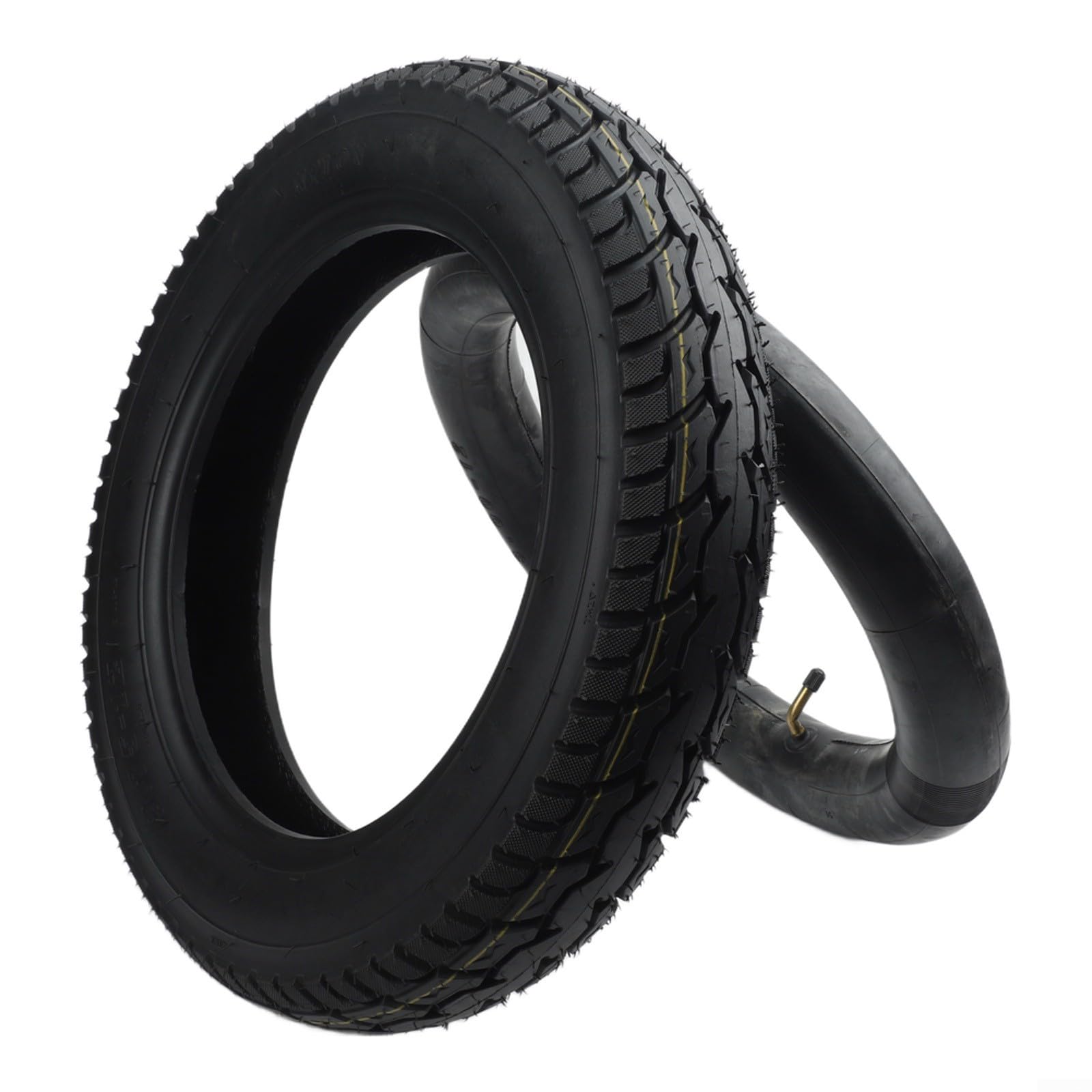 Pneumatico E-Bike 16x3.0 Gomma Antiscivolo