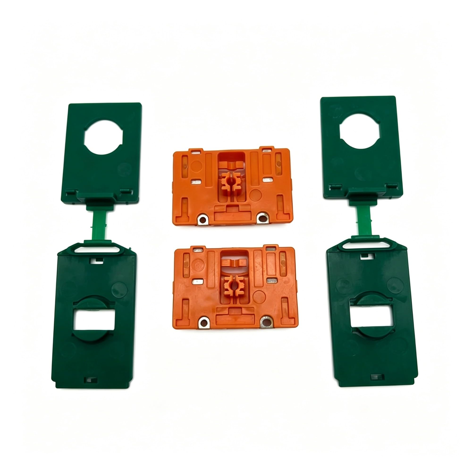 UFITIDU Window Regulator for A3 8L 1996-2003 Window Regulator Repair Clips Front Left Right