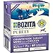 Bozita Purely 6 x 370g Pute & Huhn (Puppy & Junior) im Tetra | Getreidefreies Nassfutter für Hunde | Sehr Hoher Fleischanteil | mit Fleischstückchen | ohne Zucker & ohne künstliche Farbstoffe