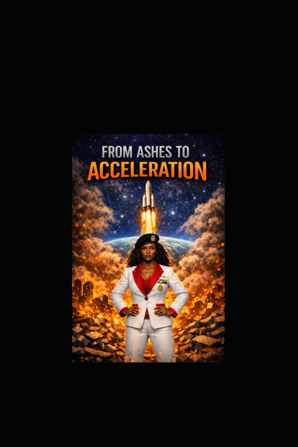 FROM ASHES TO ACCELERATION ("From Ashes To Acceleration: The Authentically Annie Journey")