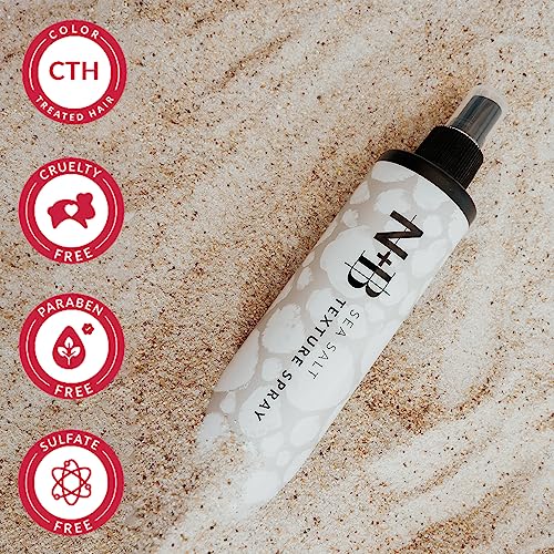 Spray de Sal Marina para Cabello 10 oz miniatura 3