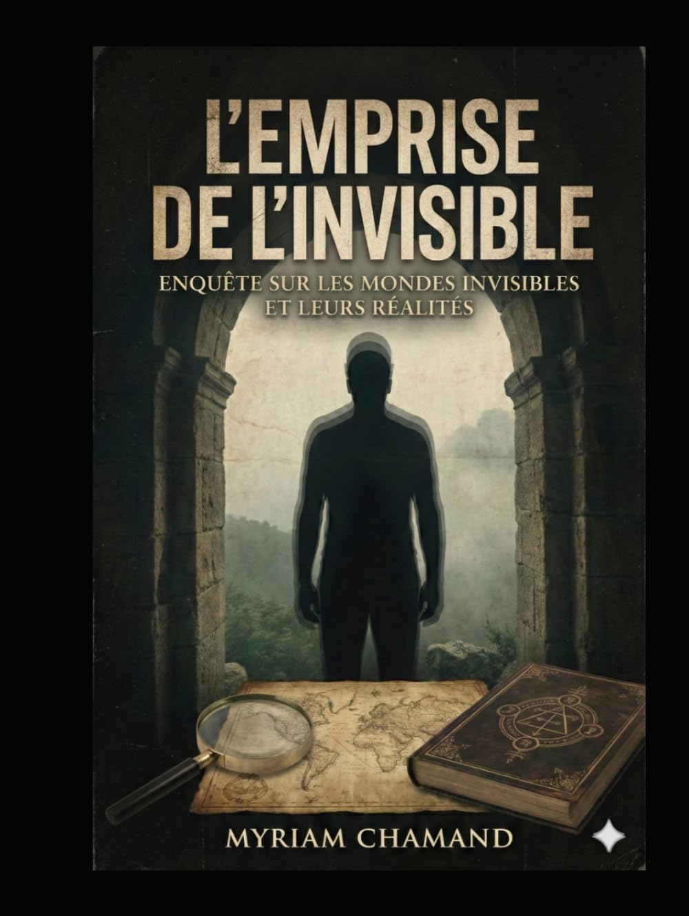 L'Emprise de l'invisible: Enquête sur les mondes invisibles et leurs réalités
