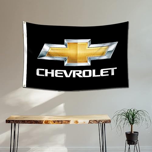 Miniatura 3 de ENMOON Bandera de coche (3 x 5 pies, resistente, poliéster 150D duradero) con ojales de latón para habitación al aire libre, cueva/garaje