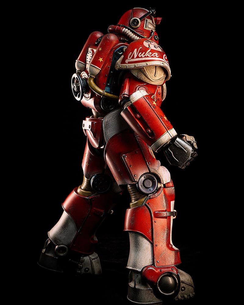 Amazon.co.jp: Fallout 1/6 T 51 Nuka Cola Power Armor 1/6 Scale ABS Amazon.co.jp: Fallout 1/6 T 51 Nuka Cola Power Armor 1/6 Scale ABS