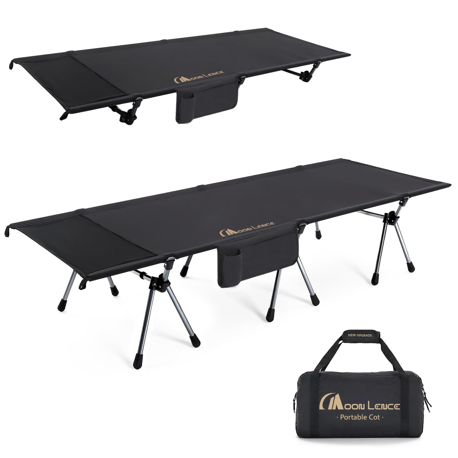 MOON LENCE Camping Cot