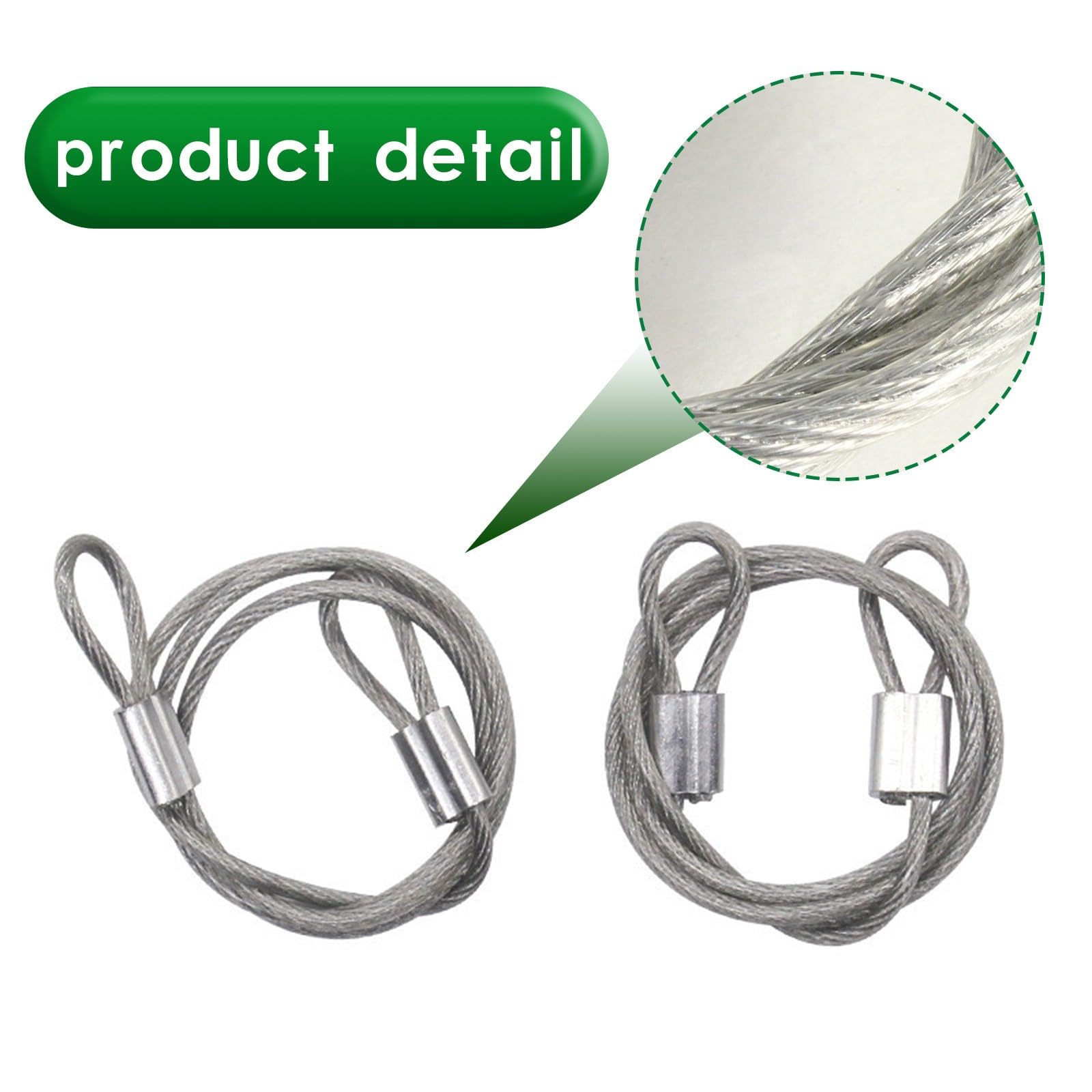 Universal Stainless Steel Hood Pin Kit - Racing Bonnet Lock With Mount Plates (Silver) - View #4