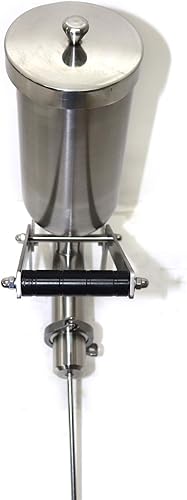 Miniatura 2 de Churro Maker, máquina de relleno de donas de churros, máquina de llenado de donas de 5L, máquina de llenado manual de churro, máquina de frutas