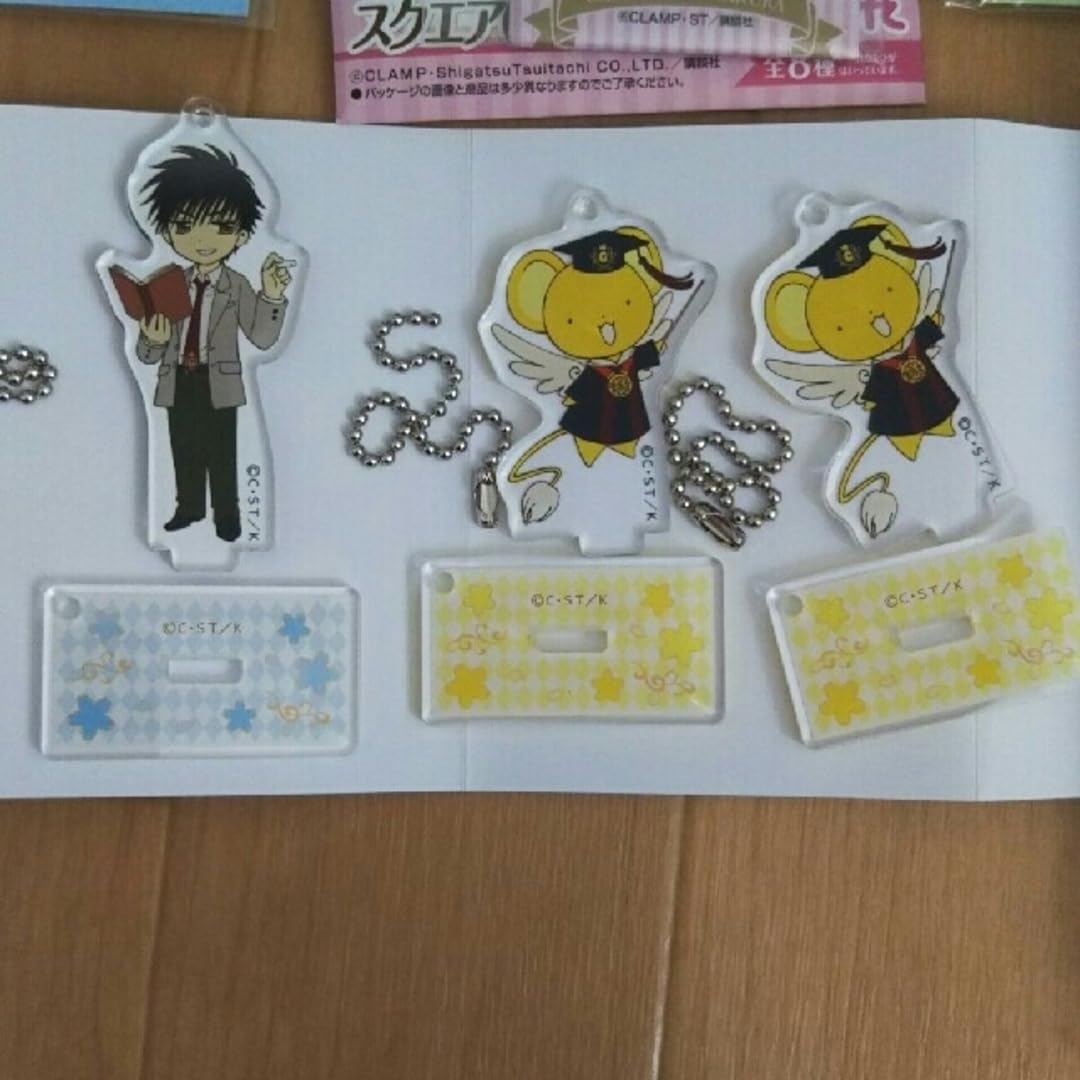 講談社 - CCさくら　カードキャプターさくら 展  原画 グッズセット カードキャプターさくら原画展 / カードキャプターさくら展