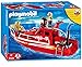 Produktbild PLAYMOBIL 3128 - Feuerlöschboot mit Pumpe