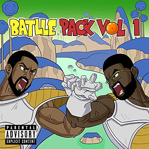 Battle Pack, Vol. 1 [Explicit]