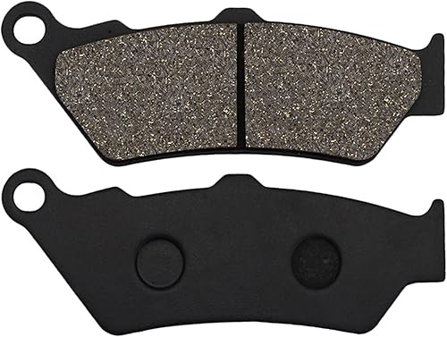 Miniatura 6 de Accesorios de motocicleta Pastillas de freno delanteras y traseras para Yamaha XT660 R XT660R XT 660 R 2004-2009 2010 2011 2012 2013 2014 2015 2016