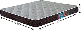 Colchão Castor Casal Espuma Sleep Max D28 138x188x25