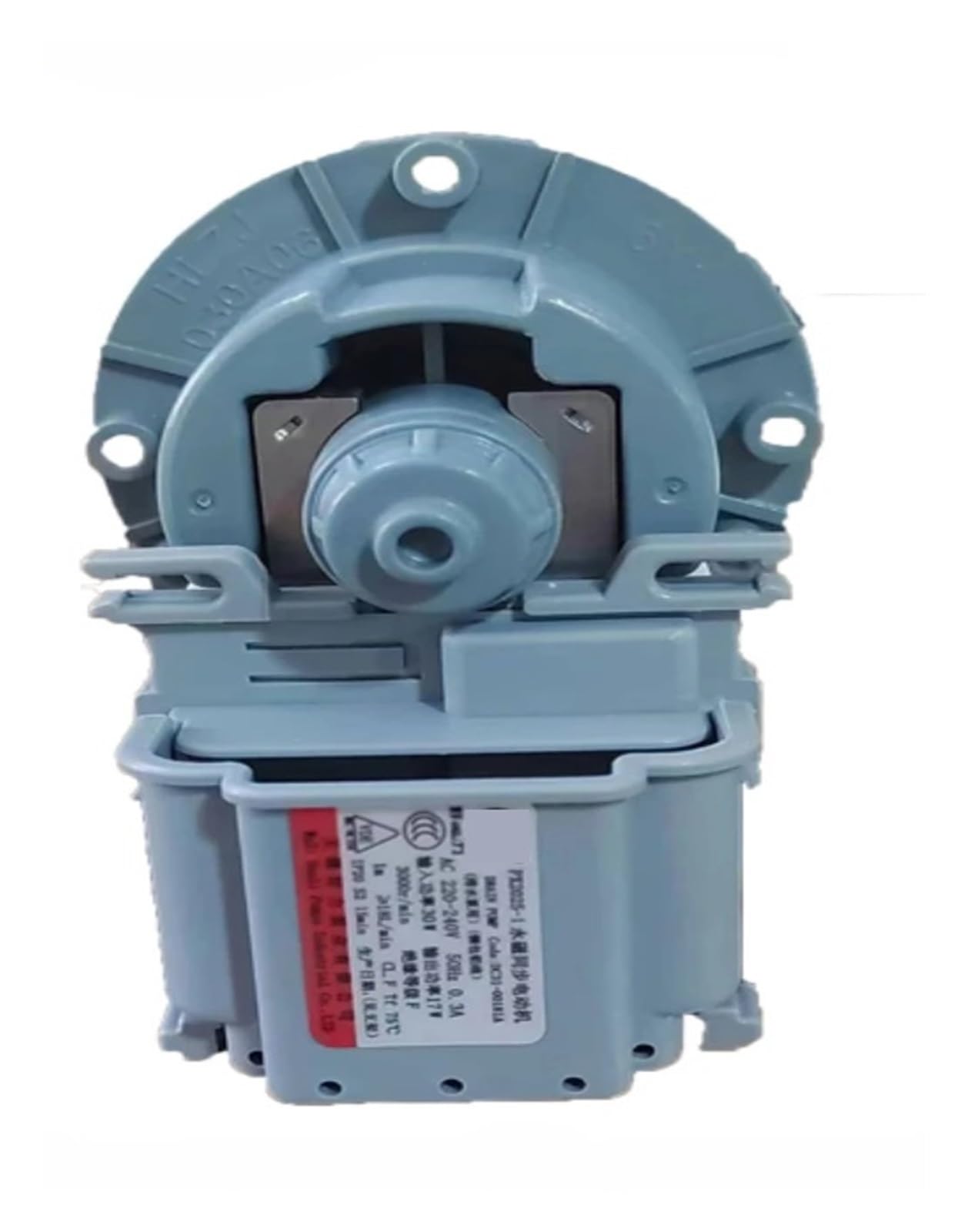 Pompe vidange machine à laver Samsung DC31-00181A contre cuve pleine