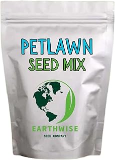 10 Cheap Dog Run Ideas for Backyards That Are Safe and Easy to Build 43 Earthwise PetLawn Seed Mix – 1/2 lb – Dog & Pet-Friendly Grass Seed – Fa...