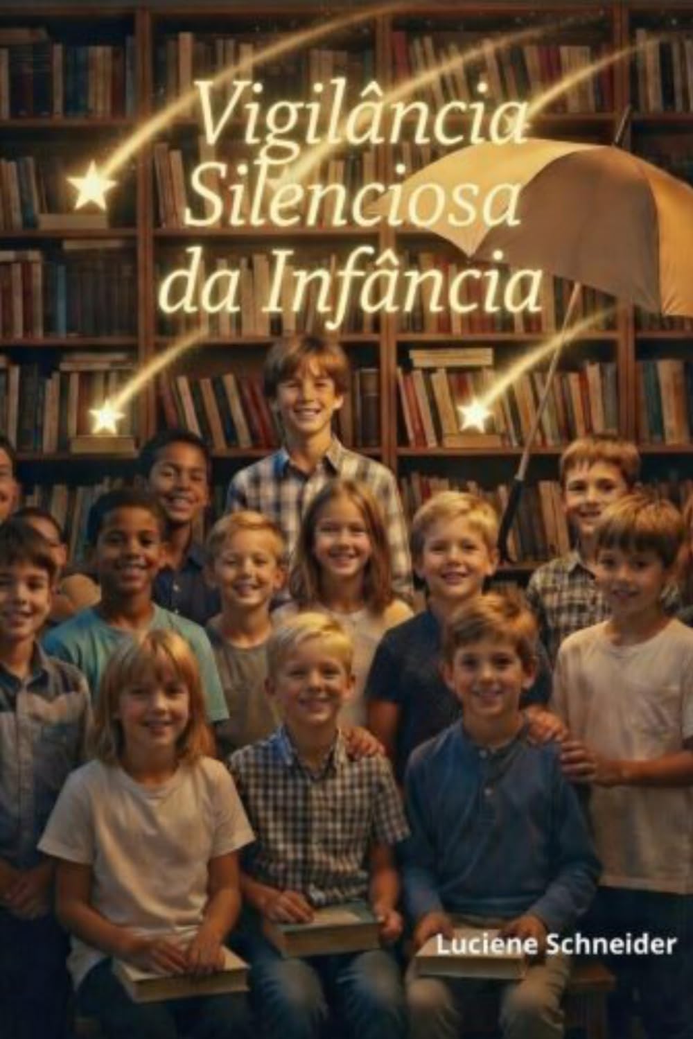 Vigilância Silenciosa da Infância
