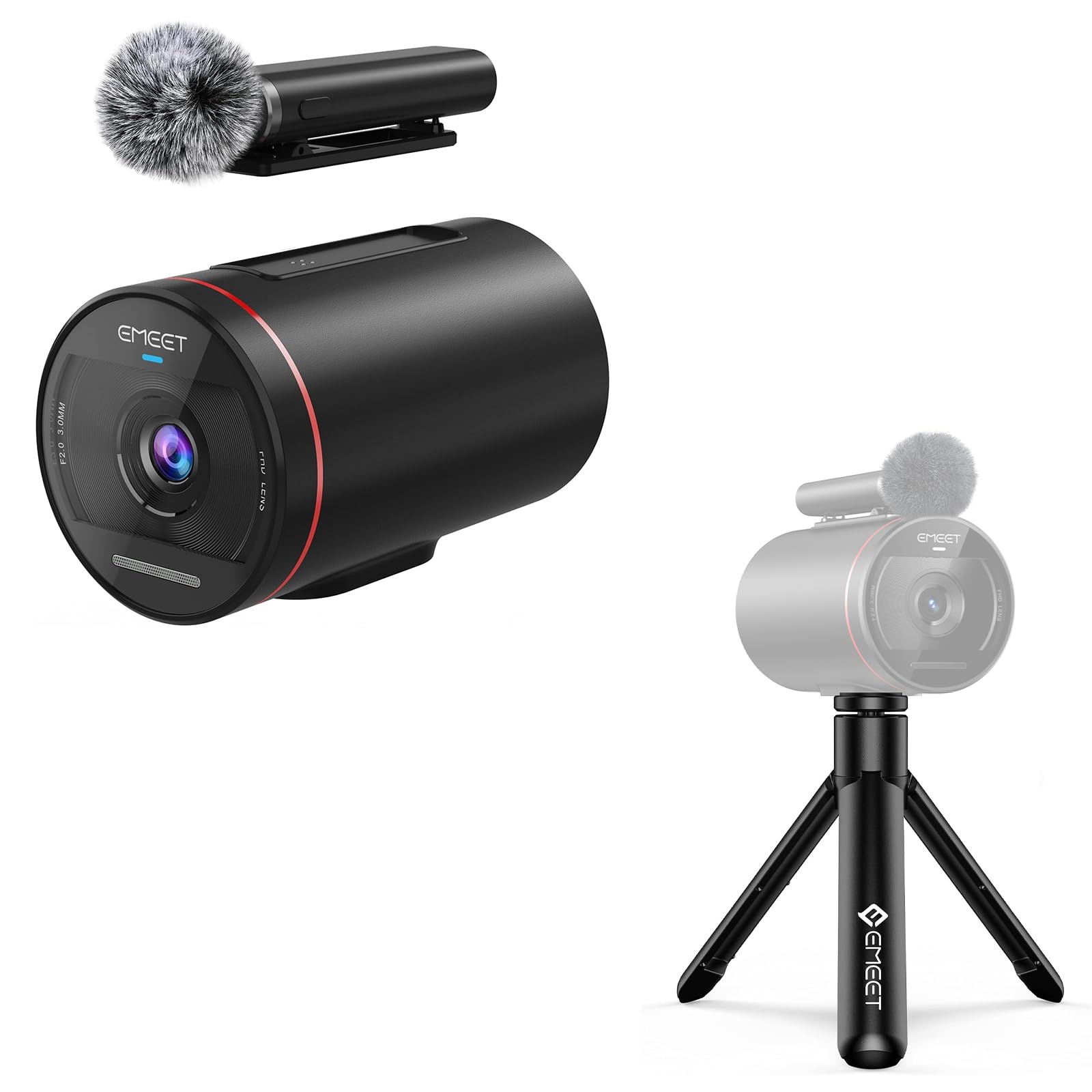 【新品未開封】EMEET StreamCam One EMEET StreamCam One (Gen 2)