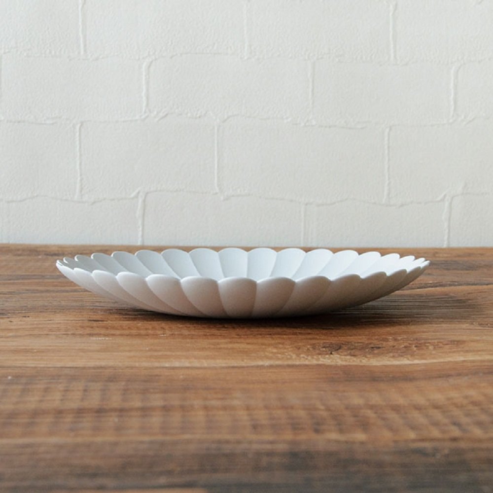 Amazon.co.jp: 1616 Arita japan 有田焼 中皿 TYパレス160 plain