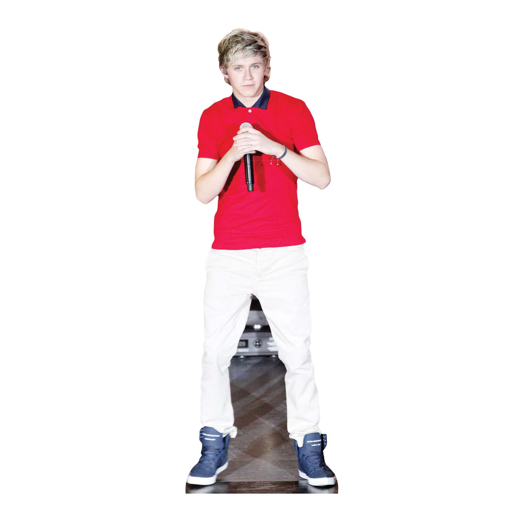Star Cutouts CS544 Cut Out of Niall Horan 1 Direction