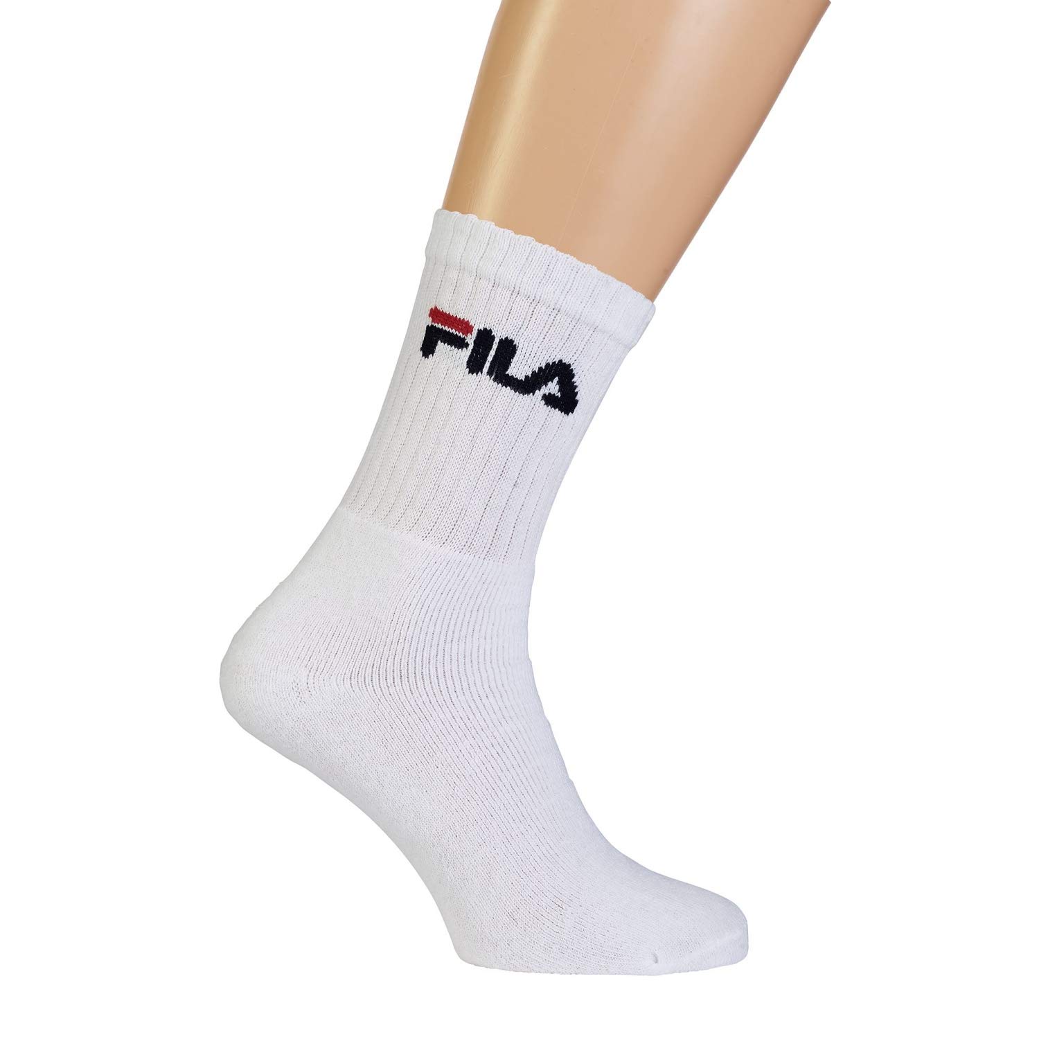 Fila Tennis Socks With Logo Bands Terry Unisex Pairs