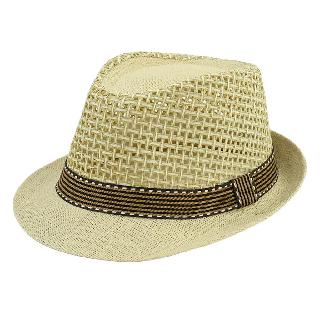 Chapeau de soleil en maille respirant idéal pour la randonnée et la pêche en plein air