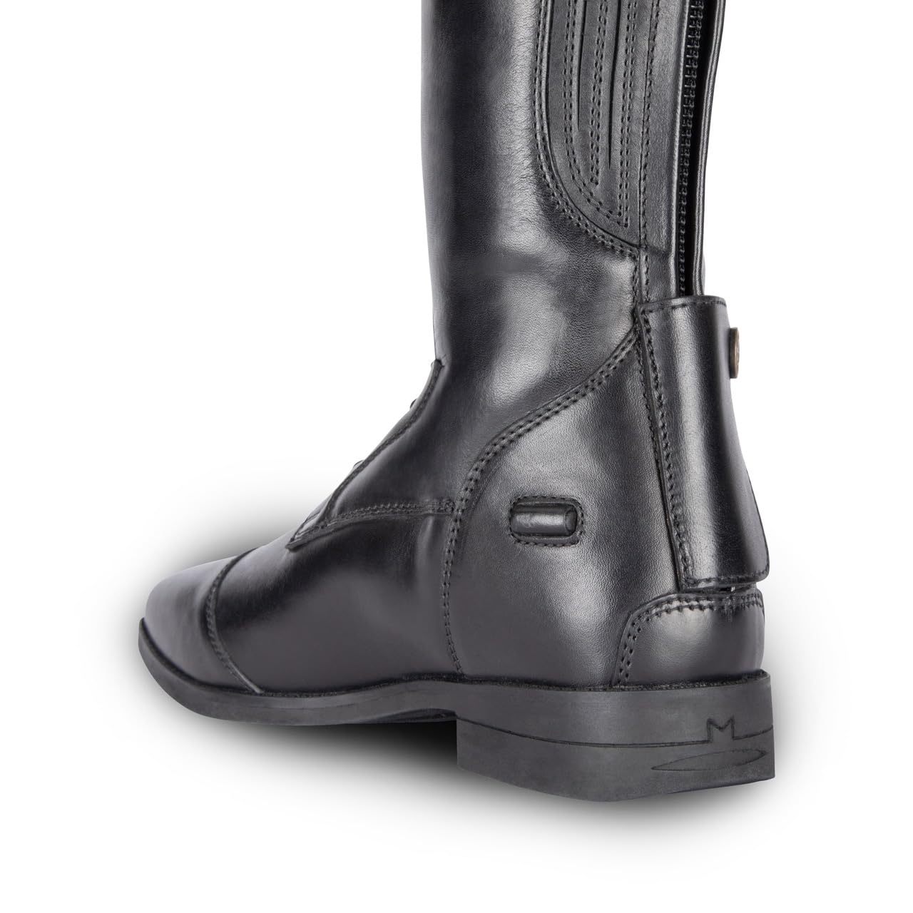 Moretta Shires Ortona Bottes d'équitation hautes pour adulte
