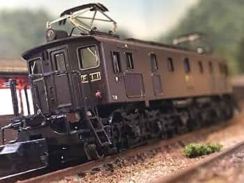 【WEF111】国鉄 EF11 1号機 電気機関車 (塗装済完成品) 鉄道模型 Nゲージ ワールド工芸 国鉄 EF11 塗装済完成品 - メルカリ