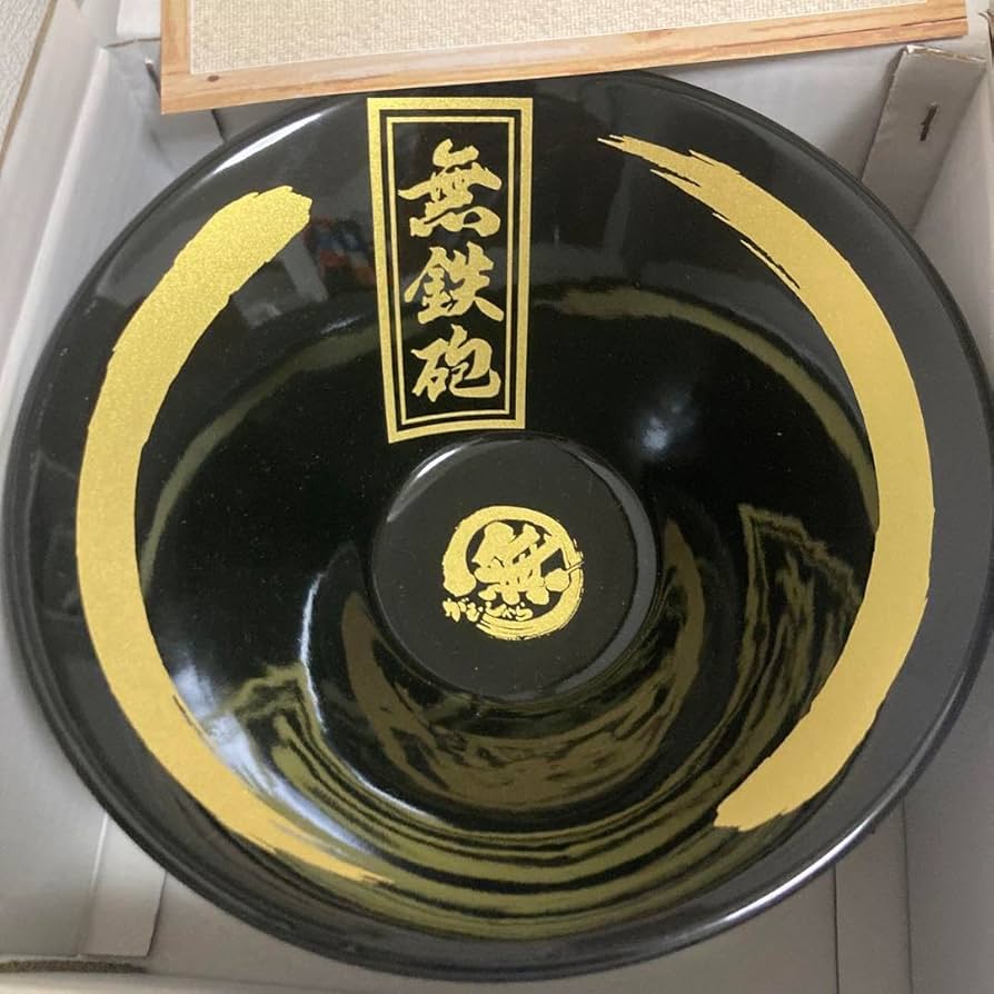 【記念品】無鉄砲　どんぶりレンゲセット オリジナル丼（並）+レンゲセット【送料込み※一部地域除く