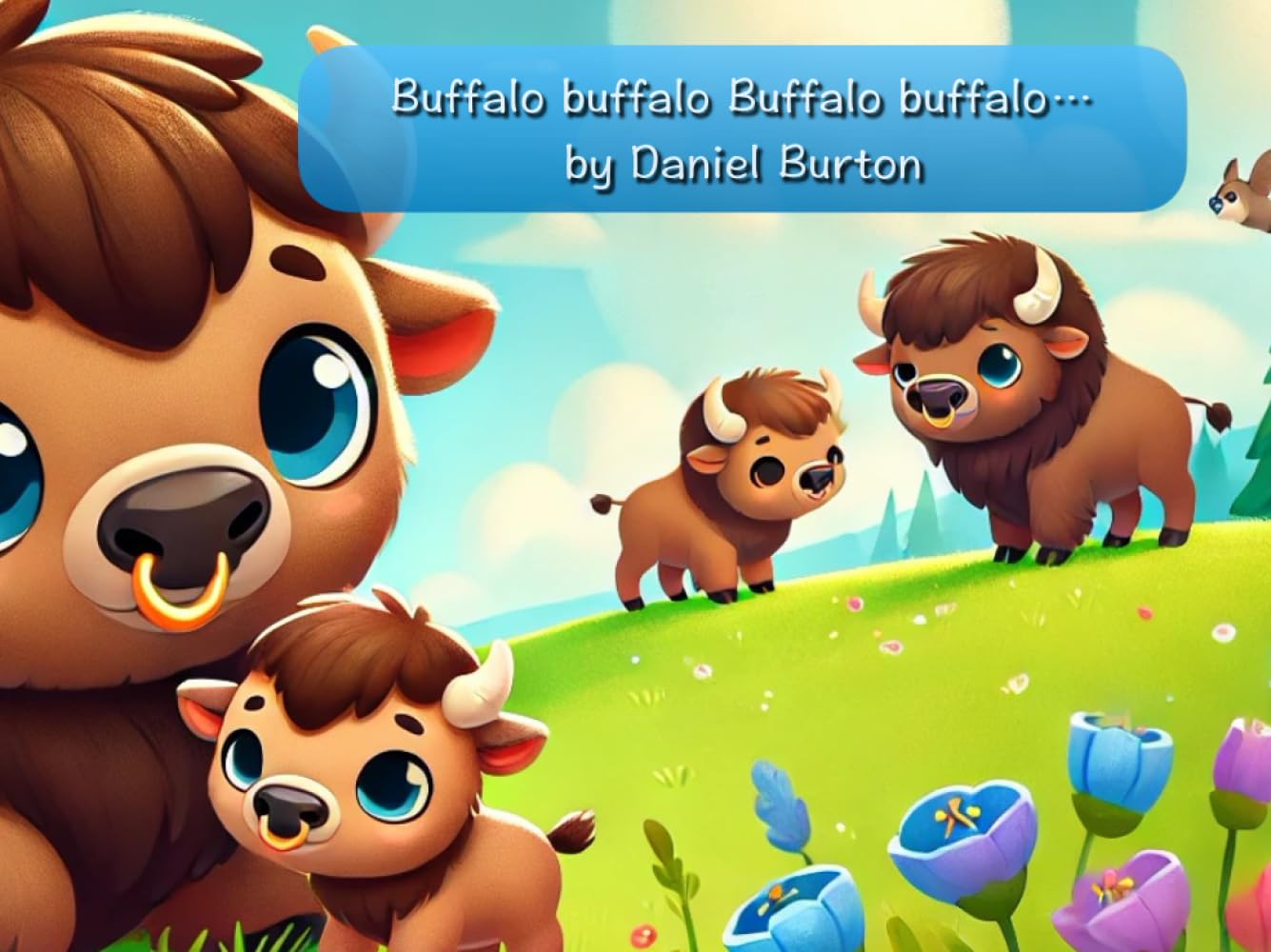 Buffalo buffalo Buffalo buffalo…