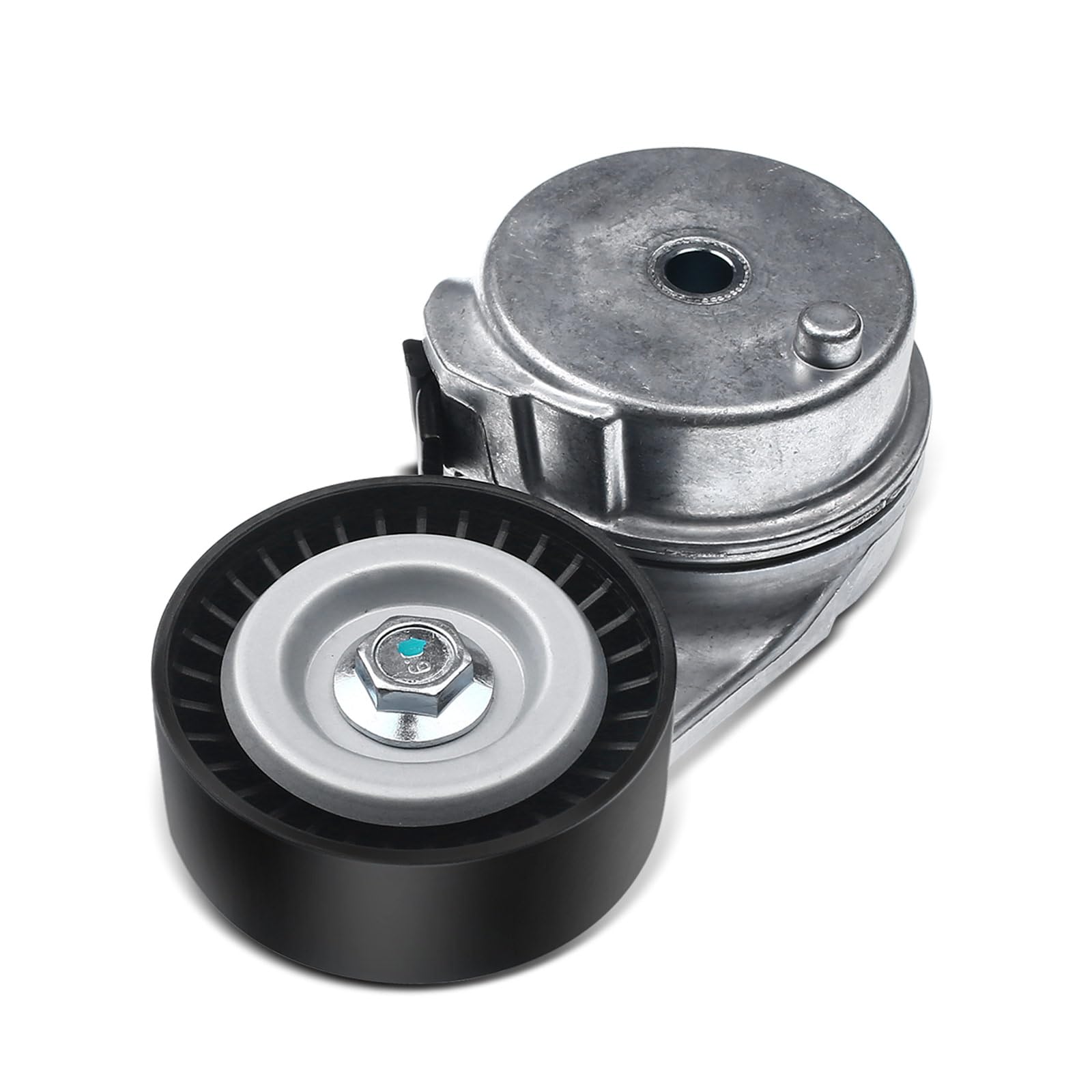 Frankberg Puleggia Guida a Rulli Benzina Compatibile con 300 C LE LX 2.7L Grand Cherokee IV WK WK2 6.4L 300 C Touring LE LX 3.5L 300 C LE LX 3.5L Grand Voyager V RT 3.8L Replace# 04861528AC