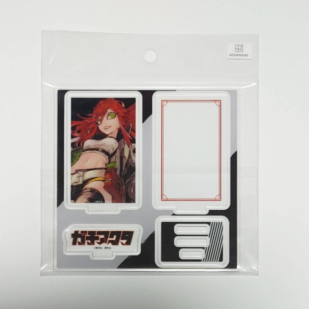 ガチアクタ TSUTAYA 有償特典 アクリルスタンド リヨウ ガチアクタ TSUTAYA アクリルスタンド メモリーズミニスタンド