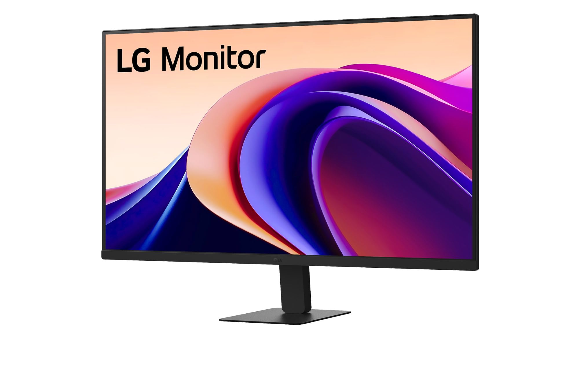 LG 32U631A-B Ecran PC bureautique 32" - Dalle IPS résolution QHD (2560x1440), 5ms 100Hz, HDR 10, sRGB 99% (CIE1931), inclinable, HDMI 2.0, USB-C (15W)
