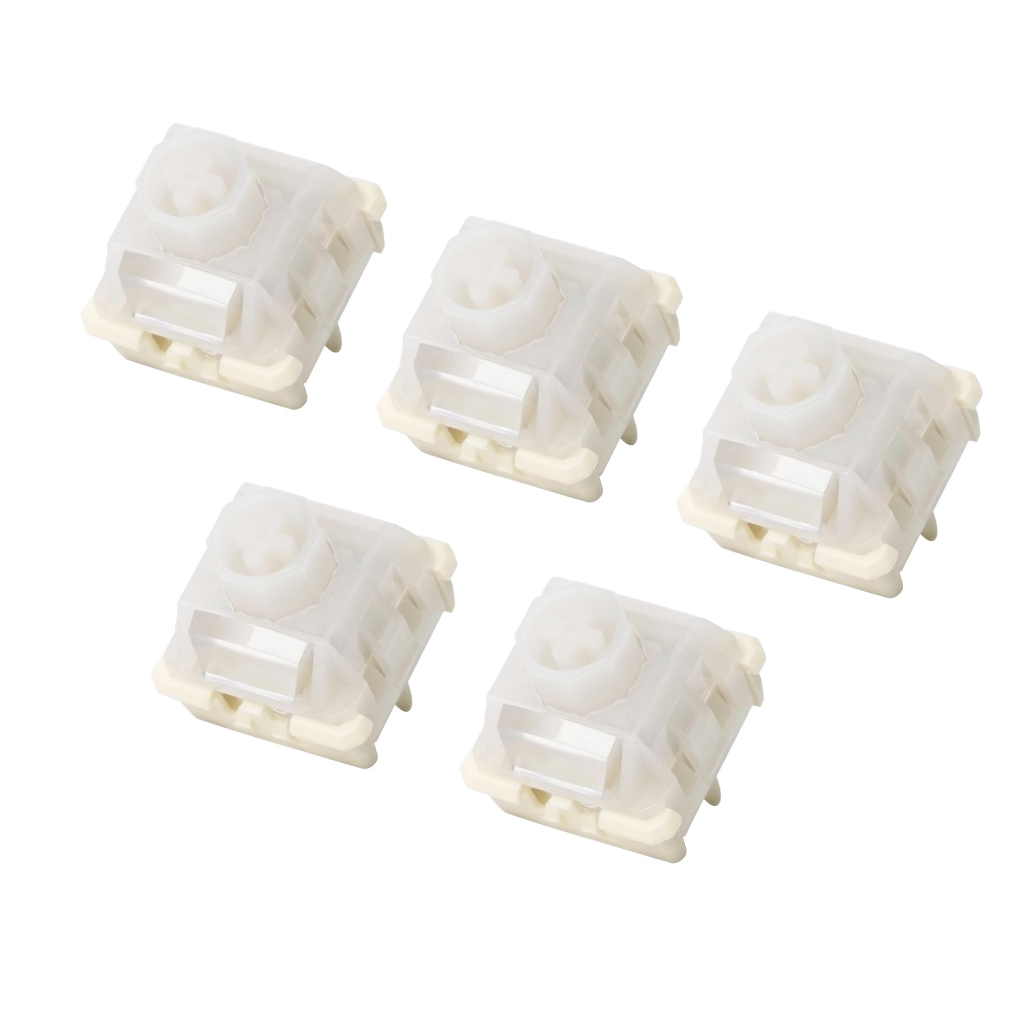 Amazon.com: WS Flux HE Keyboard Switches, Pre-Lubed Magnetic