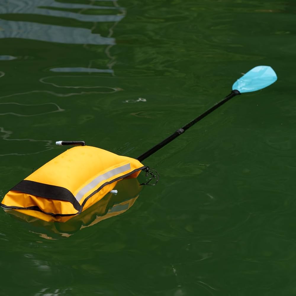 Why Do Kayak Paddles Float: Unveiling the Science Behind It