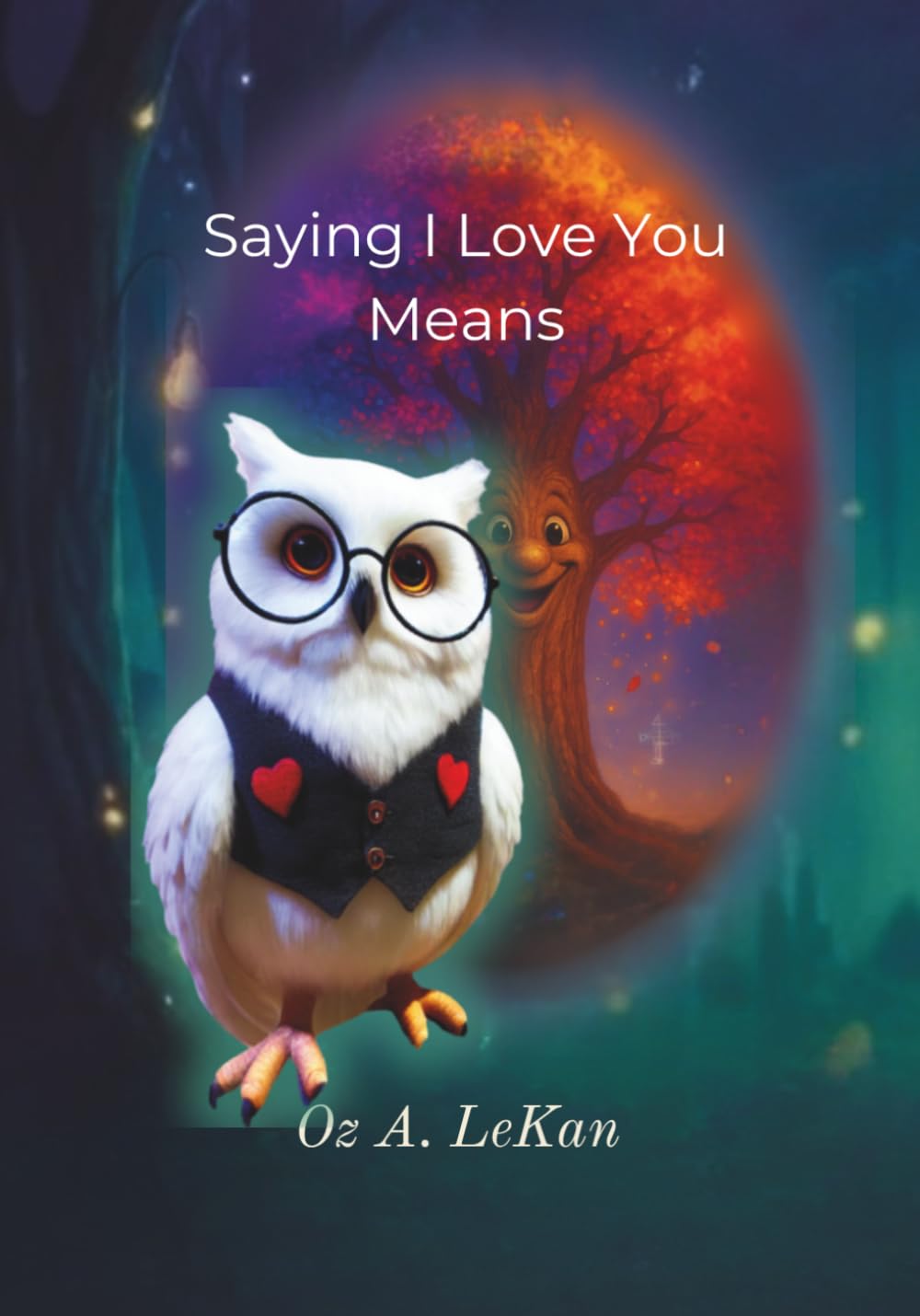 Saying I Love You Means
